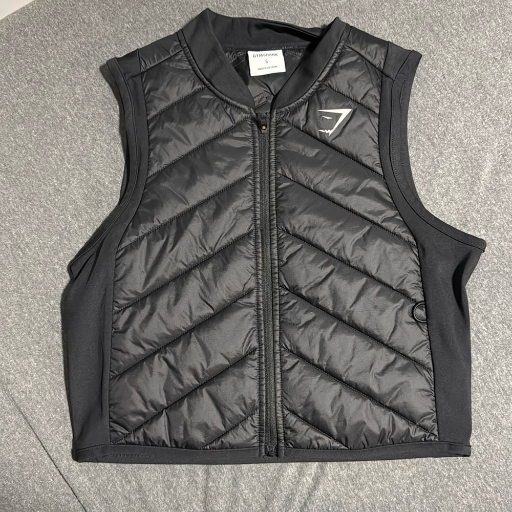 Gym shark Vest